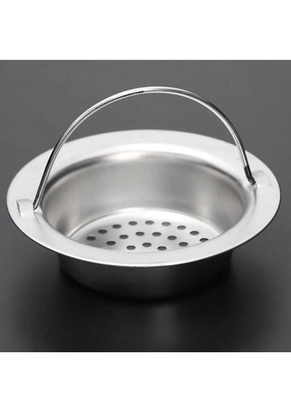 Paslanmaz Evye Süzgeci 11 Cm, Tutmalı, Dayanıklı ve Pratik Kullanım Için Ideal fiyatları