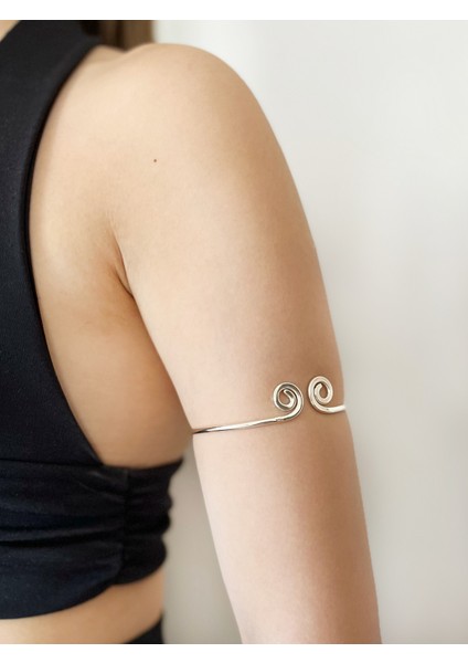 Saf Pirinç Pazu Bilekliği Armcuff fırsatları