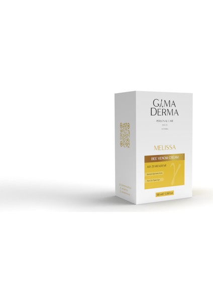 Melissa Arı Zehri Içerikli Relax Krem 100 ml