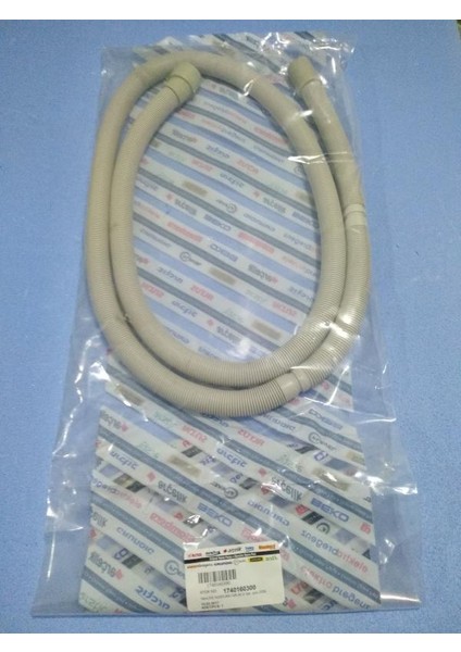 Beko , Grundig Tahliye Hortum Bulaşık Makinesi Su Tahliye Hortumu , Kirli Su Tahliye Hortum Orjinal fiyatları