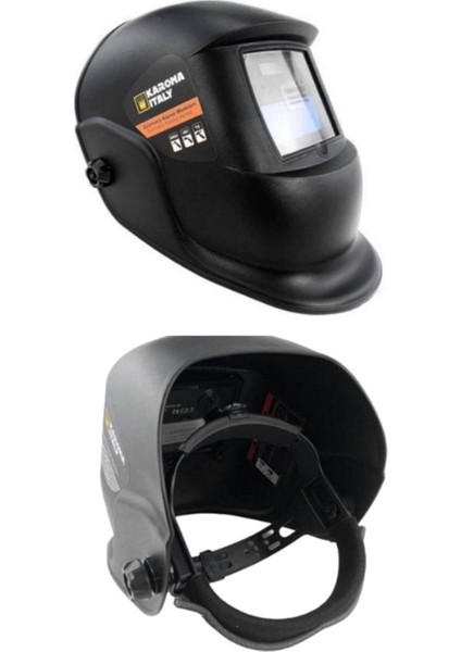 Renkli Kaynak Maskesi, Güçlü ve Koruyucu, Profesyonel Kalite, Güvenle Kullanım