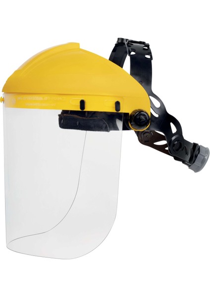 Başınıza Takılan Şeffaf Vizör, Rahat ve Şık Kullanım Için Ideal Seçenek