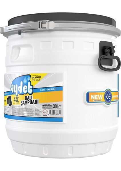 Pro 4x Extreme Halı Şampuanı 30 kg