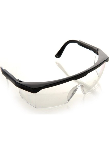 5'li Koruyucu Gözlük Seti, Güvenli ve Konforlu Koruma Için Ideal