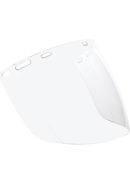 Şeffaf Yedek Vizör, Koruyucu ve Temiz, Güvenle Kullanım Için Tasarlandı