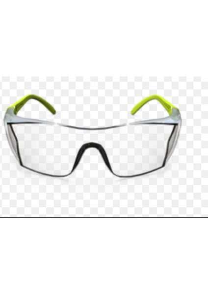 Koruyucu Gözlük Seti, 10'lu Paket, Güvenli ve Konforlu Kullanım