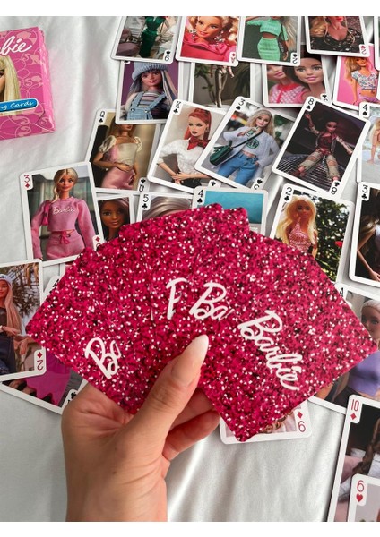 Barbie Iskambil Destesi