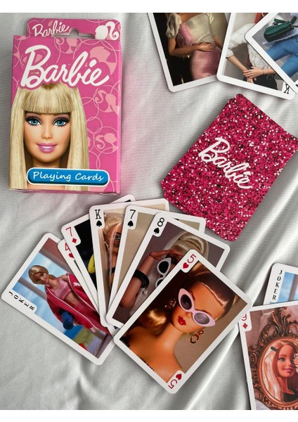 Barbie Iskambil Destesi