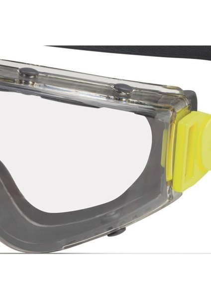 Şeffaf Google Gözlük, Göz Koruma ve Konfor Sağlayan Modern Tasarım modelleri