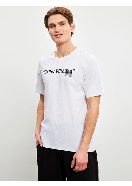 Yeni Sezon Standart Kalip Erkek Sortlu Pijama Takimi - S5I222Z8
