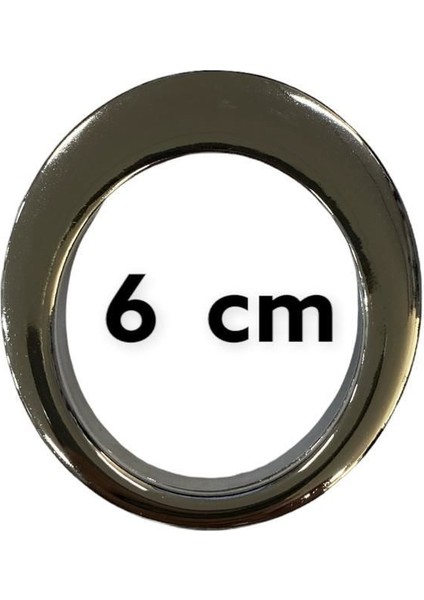 Yan Halka Krom 32 mm Kulp modelleri