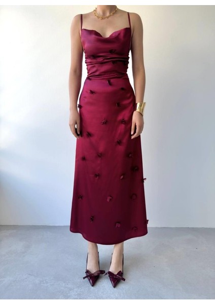 Dora Çiçek Detaylı Elbise fiyatları