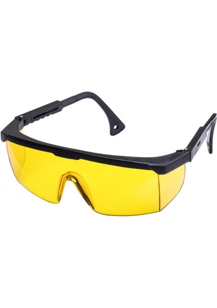 Sarı Laboratuvar Gözlüğü ve Çapak Önleyici Güvenlik Gözlüğü fiyatları