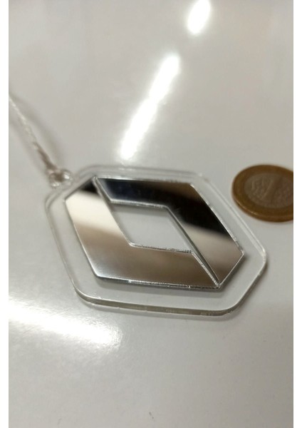 Yeşil Renault Dikiz Aynası Süsü, Şık ve Dikkat Çekici Araç Aksesuarı modelleri