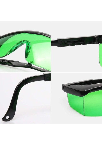 Yeşil Lazer Gözlüğü, Güçlü ve Şık Tasarım, Yüksek Kalite Gözlük indirimleri