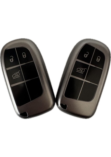Fiat Egea Cross Anahtar Kılıfı Plastik 2 Adet PNT128