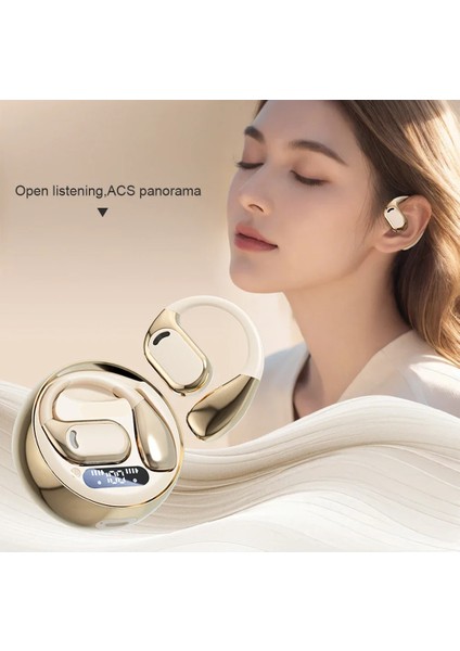 Surround Sound Ses Teknolojisi M76 Kablosuz Çevirmen Bluetooht Sport Gold Renk Kulaklık fiyatları