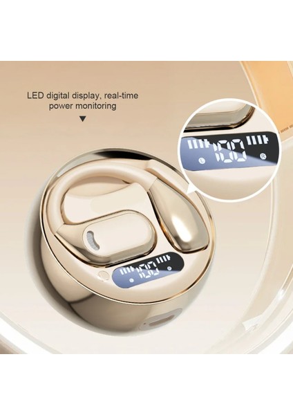 Surround Sound Ses Teknolojisi M76 Kablosuz Çevirmen Bluetooht Sport Gold Renk Kulaklık modelleri