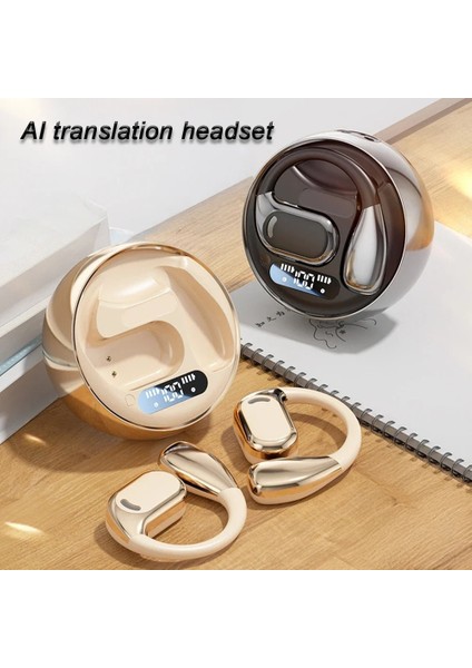 Surround Sound Ses Teknolojisi M76 Kablosuz Çevirmen Bluetooht Sport Gold Renk Kulaklık fırsatları