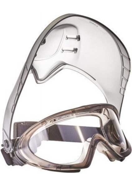 Şeffaf Vizörlü Gözlük, Günlük Rahatlık ve Stil Için Modern Tasarım fiyatları