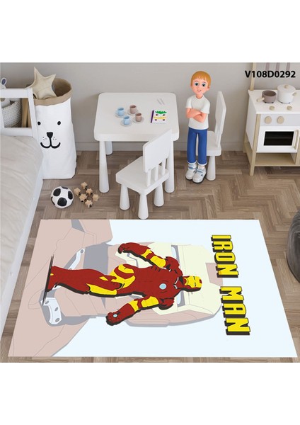 Lacivert Desenli Çocuk ve Bebek Odası Seti: Perde, Yatak Örtüsü, Duvar Saati, Yastık, Kılıf