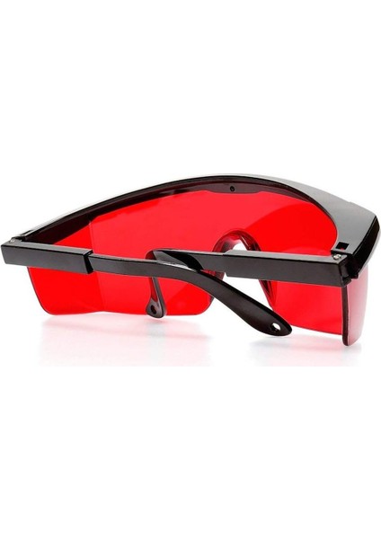 Lazer Izleme Gözlüğü, Güvenli ve Rahat Kullanım Için Tasarlandı