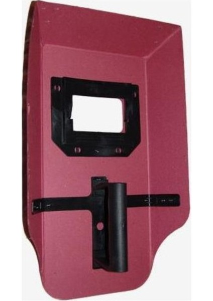 Kaynak Maskesi ve Camı Seti, Güvenli ve Konforlu Kullanım Için Uygun