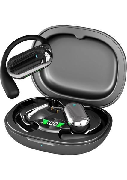 Kulakiçi 144 Dil Akıllı Gerçek Zamanlı Bluetooth 5. 3 Çok Yönlü Sport Çevirmen Kulaklık