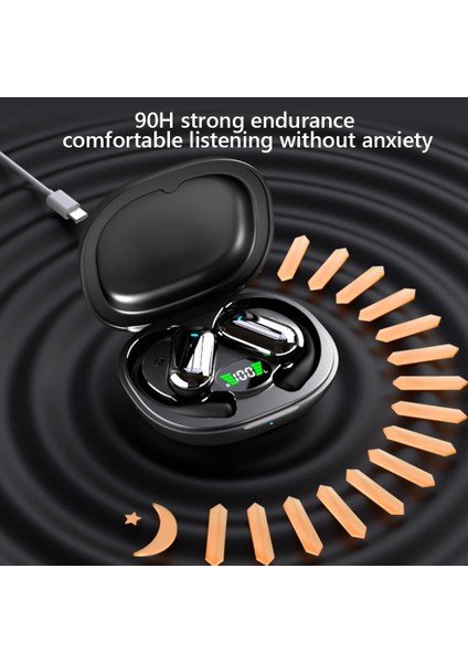 Kulakiçi 144 Dil Akıllı Gerçek Zamanlı Bluetooth 5. 3 Çok Yönlü Sport Çevirmen Kulaklık fırsatları