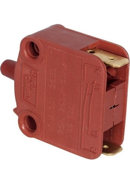 Soket Tip Şofben Sivici 25 Amper , Elektrikli Ani Su Isıtıcı Şofben Şalter Siviç 25 A
