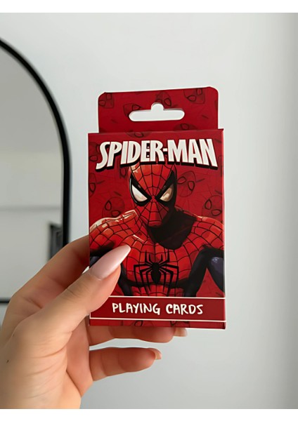 Spider-Man Iskambil Destesi