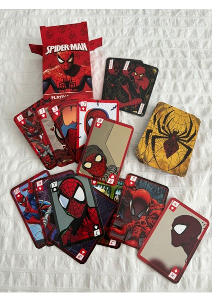 Spider-Man Iskambil Destesi
