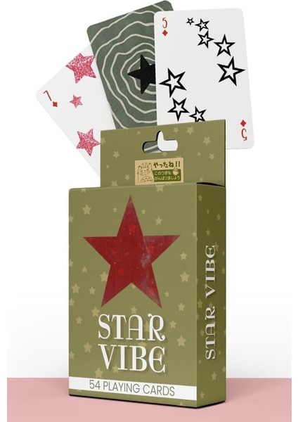 Star Vibe Iskambil Destesi