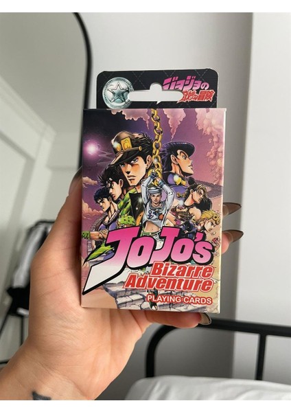 Jojo Iskambil Destesi