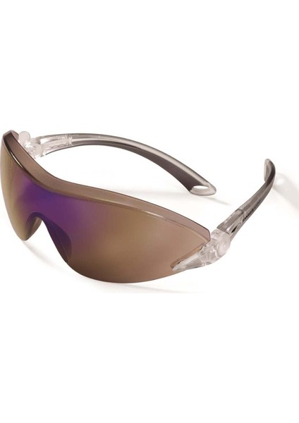 Mavi Aynalı Iş Gözlüğü, Dayanıklı ve Şık Tasarım fiyatları