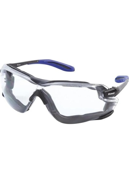 Şeffaf Çift Amaçlı Kare Gözlük, Modern ve Şık Tasarım ile Rahat Kullanım Sağlar