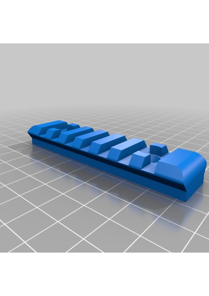 Kriss Vektör Rayı (Plastik Aparattır) 3D fiyatları