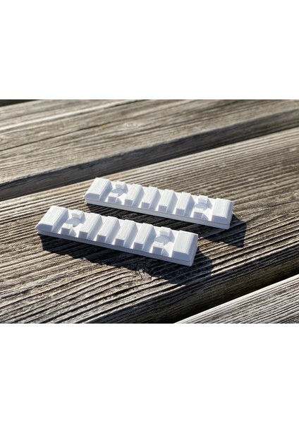 Kriss Vektör Rayı (Plastik Aparattır) 3D modelleri