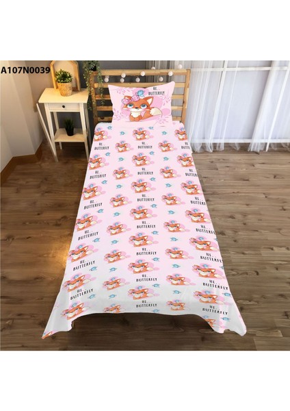 Pembe Çocuk ve Bebek Odası Seti: Perde, Yatak Örtüsü, Duvar Saati, Yastık, Kılıf modelleri