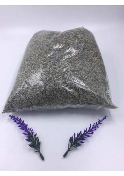 250 gr Kuru Lavanta Beyaz, Doğal ve Ferahlatıcı Aromasıyla Huzur Veren Koku