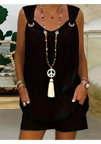 Mç Plus Kadın Kolsuz V Yaka Kuş Gözü Detay Bluz Short Aerobin Ikili Takım modelleri