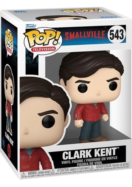 Television: Smallville S2- Clark Kent