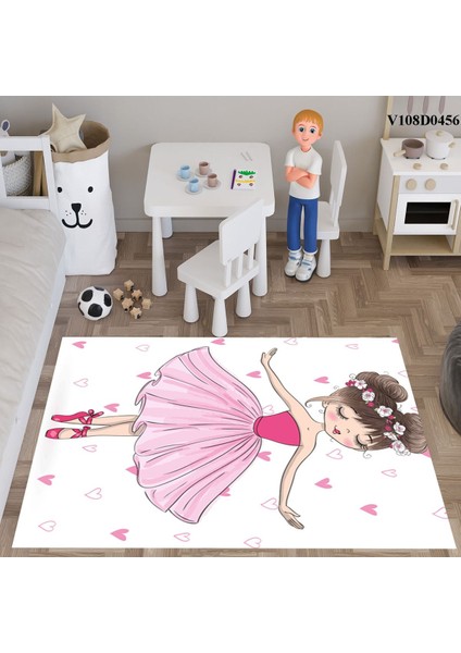 Çocuk ve Bebek Odası Seti: Perde, Yatak Örtüsü, Halı, Duvar Saati, Yastık ve Kılıf indirimleri