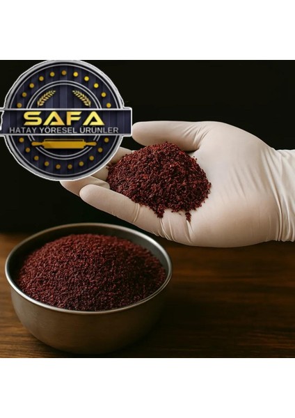 Hatay Yöresel Taze Köy Sumağı Öğütülmüş & Lezzetli Yaprak Toz Sumak 1 kg fiyatları