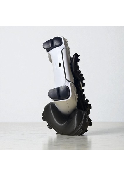 Ps4/ps5 Uyumlu 2'li Konsol Standı Kol Tutucu Stand Joystick Standı 3D Baskı Ahtapot Şeklinde modelleri