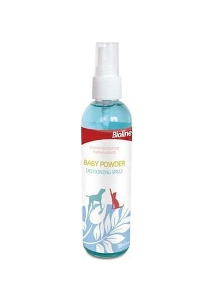 Baby Powder Bebek Pudrası Kokulu Kedi ve Köpek Parfümü 118 ml - Petshopundan modelleri