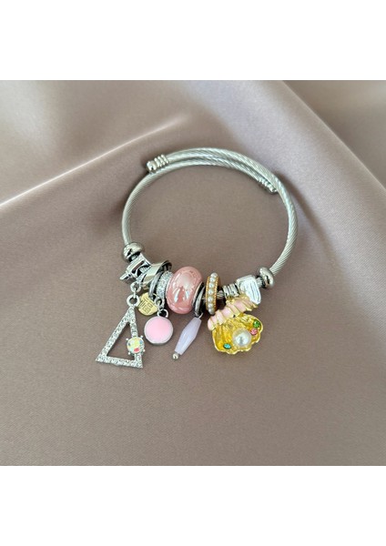 Istiridye Charm Bileklik