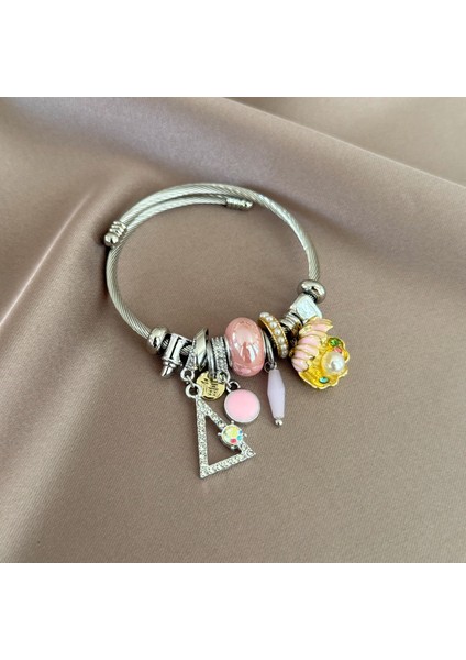 Istiridye Charm Bileklik modelleri