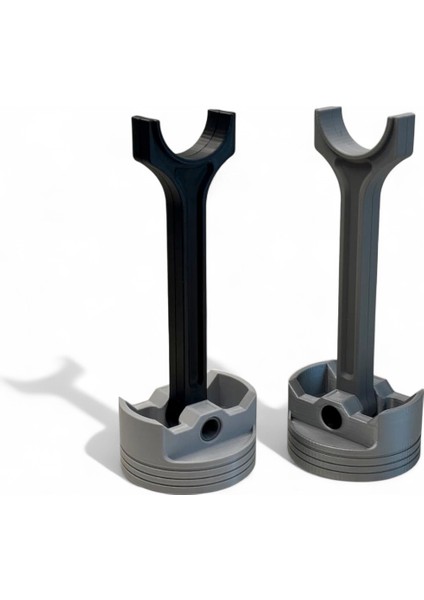 Piston Tasarımlı Kulaklık Standı fiyatları