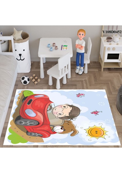 Çocuk ve Bebek Odası Seti, Pembe, Perde, Yatak Örtüsü, Duvar Saati, Yastık, Kılıf